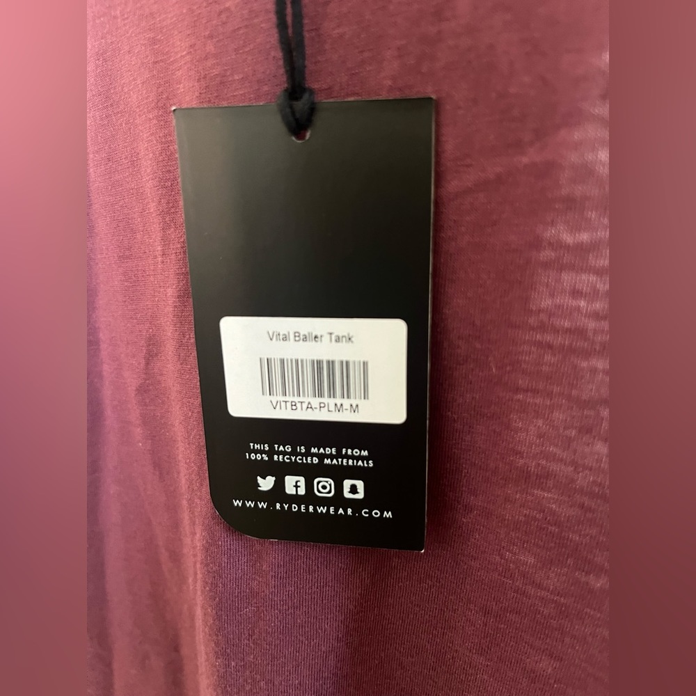 Ryderwear Men’s Workout Tanks